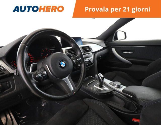BMW 420 d xDrive Gran Coupé Msport