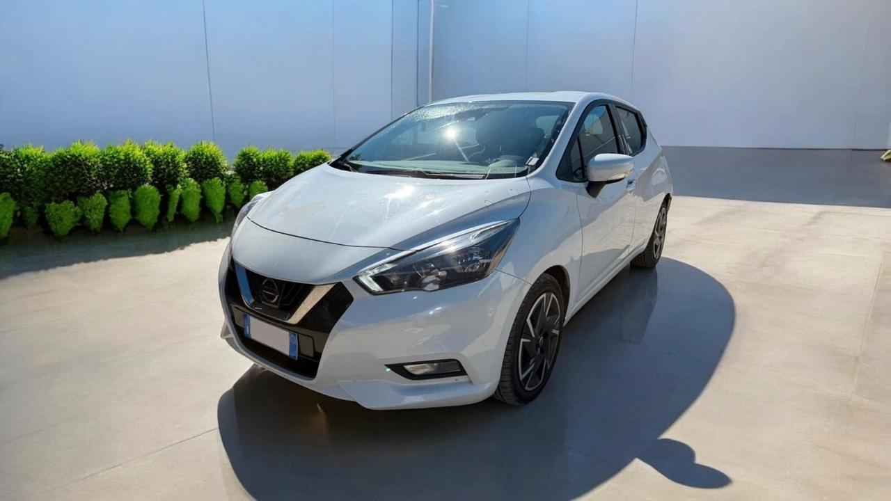 Nissan Micra IG-T 92 5 porte Tekna