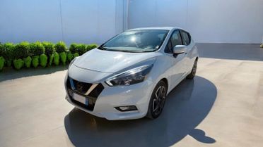 Nissan Micra IG-T 92 5 porte Tekna