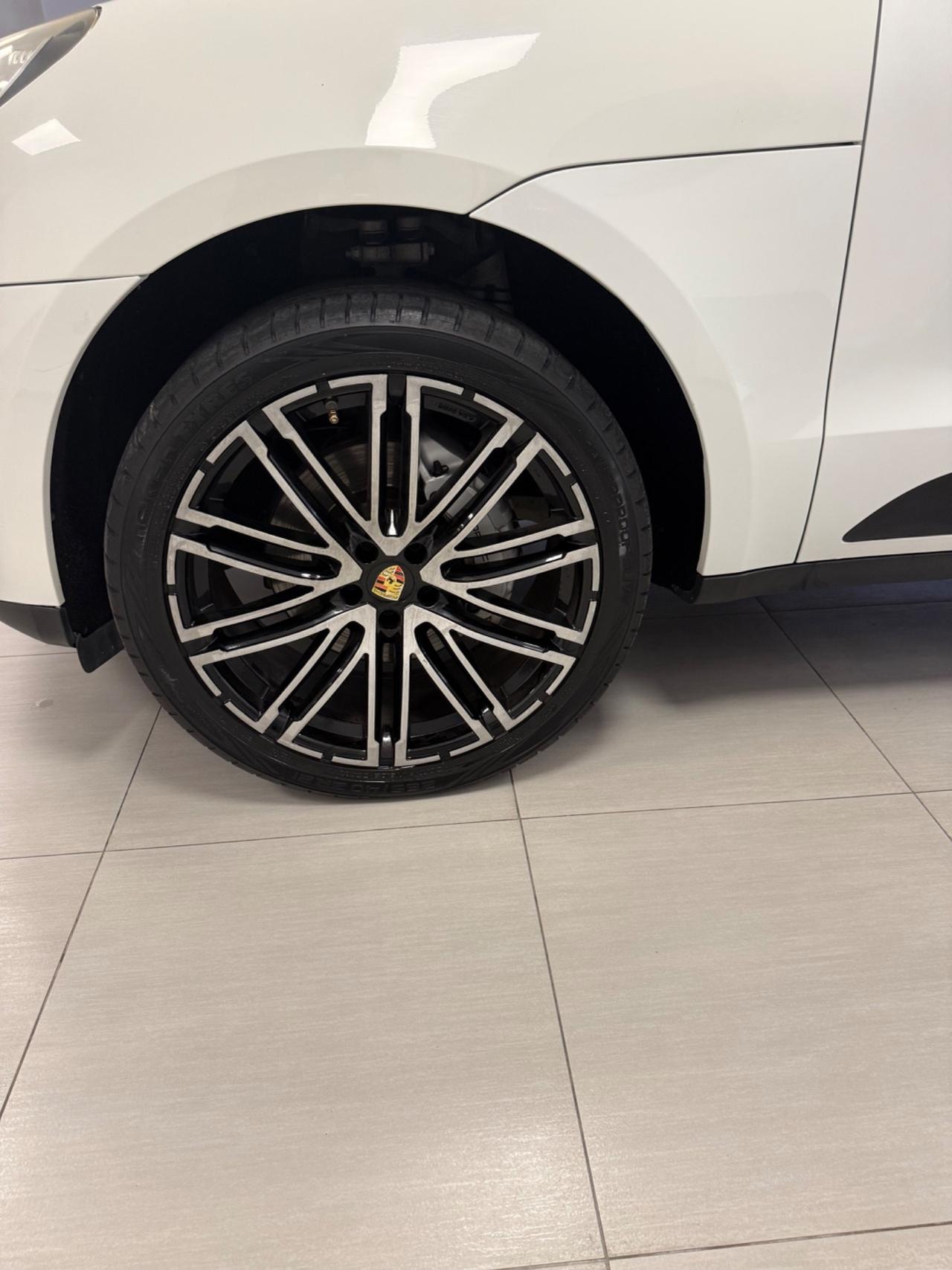 Porsche Macan 3.0 S Diesel