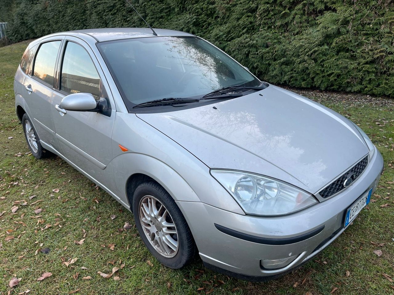 Ford Focus 2003 photo 4