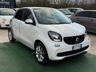 Smart ForFour 2015 Passion Automatica
