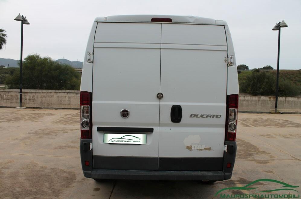 FURGONE FIAT DUCATO 2.3 MULTIJET TETTO ALTO