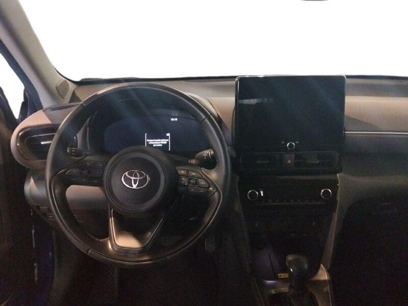 Toyota Yaris Cross 130 FWD LOU MY24