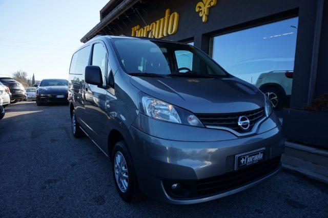 NISSAN NV200 Evalia 1.5 dCi 110 CV NEOPATENTATI