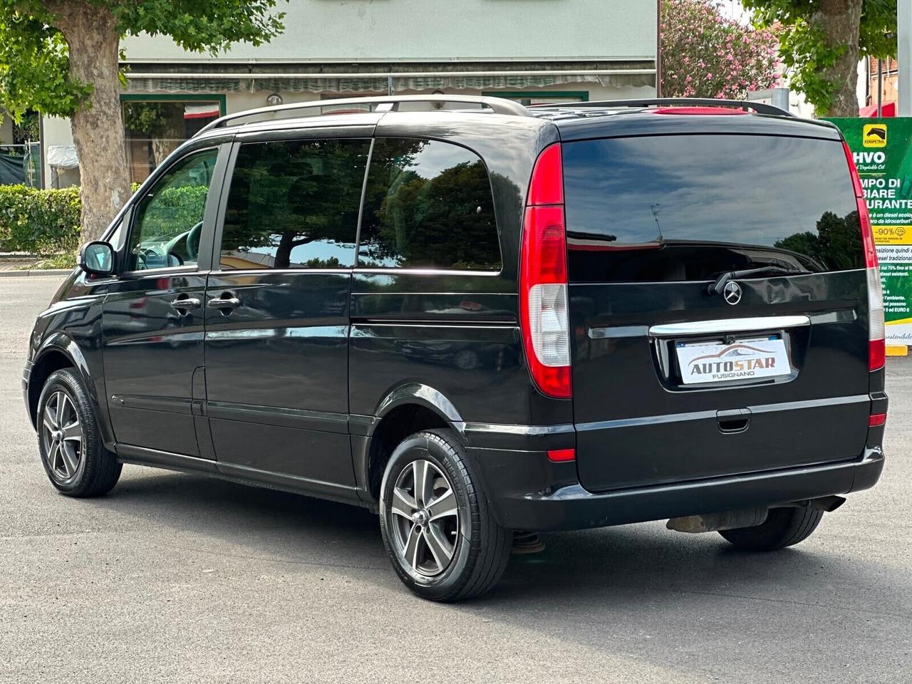 Mercedes-benz Viano 2.2 CDI Ambiente
