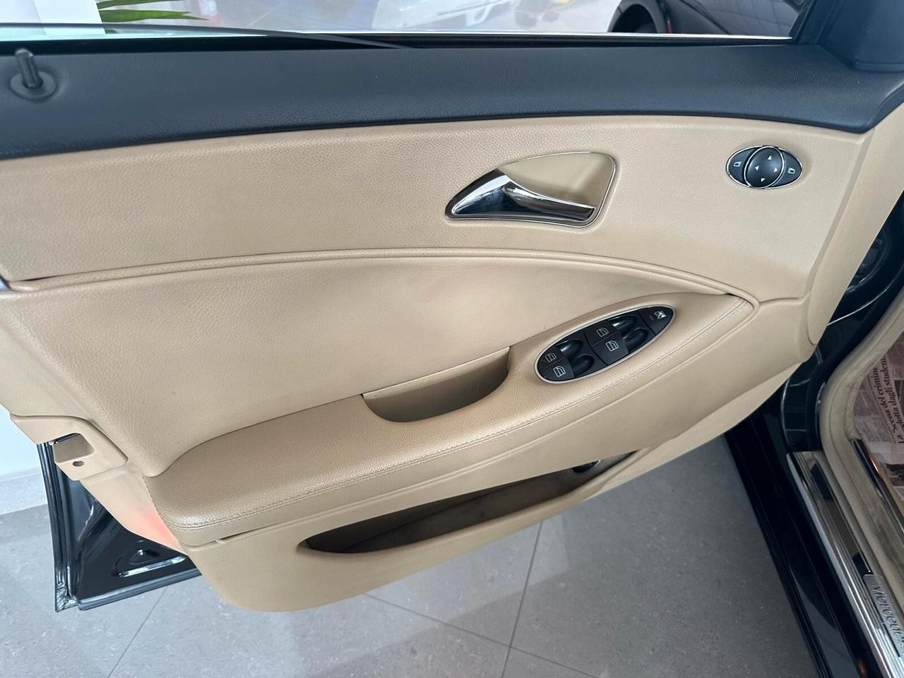 Mercedes-benz CLS 320 CDI AUTOMATICA