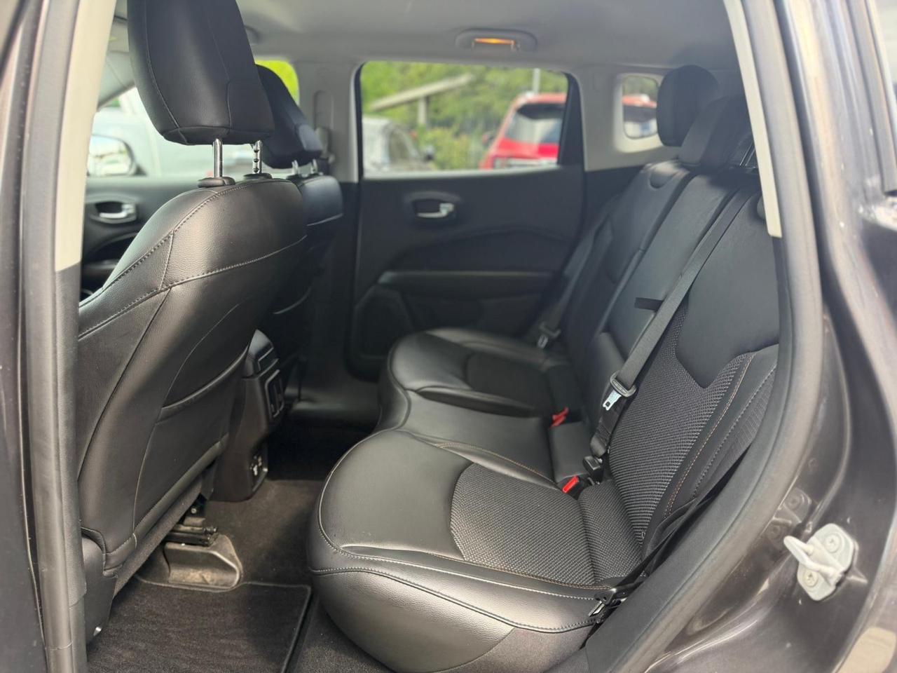 Jeep Compass 2.0 Multijet II aut. 4WD Limited