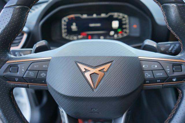 CUPRA Formentor 1.5 TSI DSG CERTIFICATA