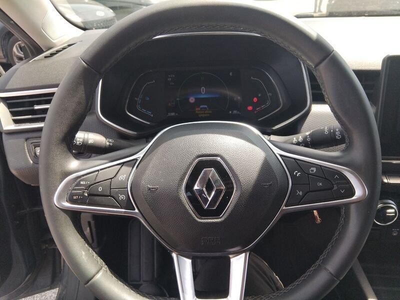 Renault Clio V 2019 1.6 hybrid Zen E-Tech 140cv auto my21