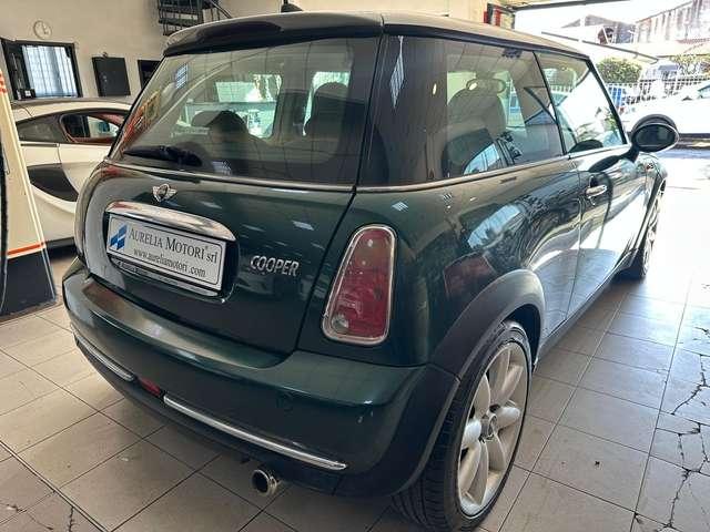 MINI Cooper 1.6