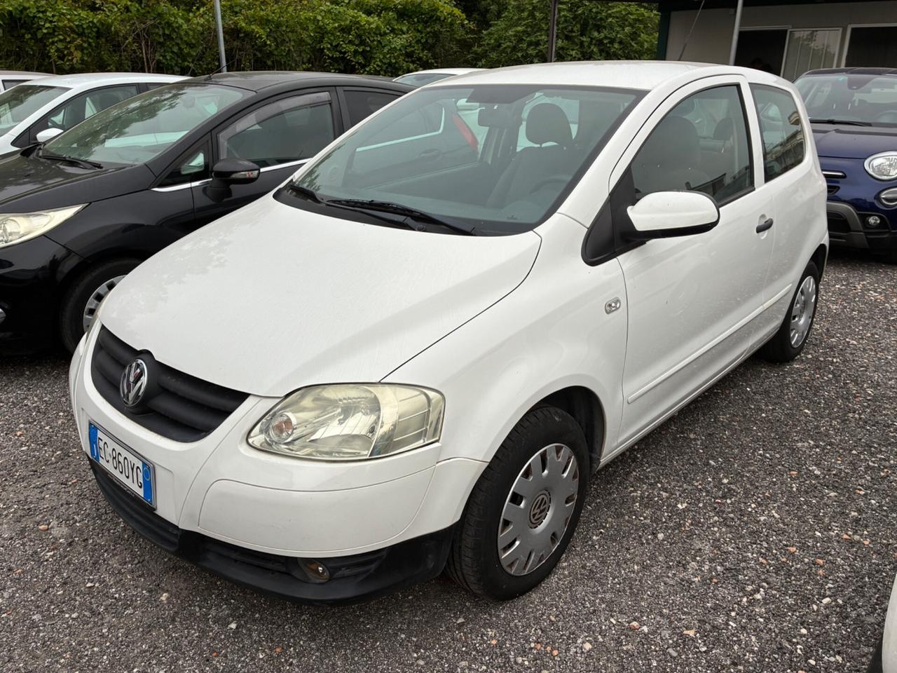 Volkswagen Fox 1.4 TDI Sport - 2010