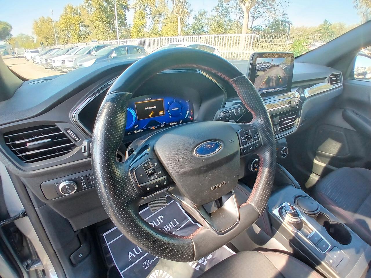 Ford Kuga 1.5 EcoBlue 120 CV aut. 2WD ST-Line X