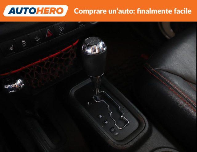 JEEP Wrangler Unlimited 2.8 CRD DPF Rubicon Auto