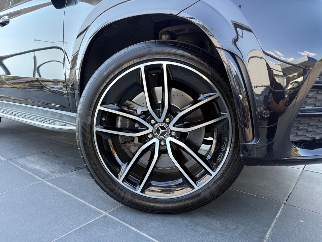 Mercedes-benz GLE 300 d 4Matic Premium Coupe’