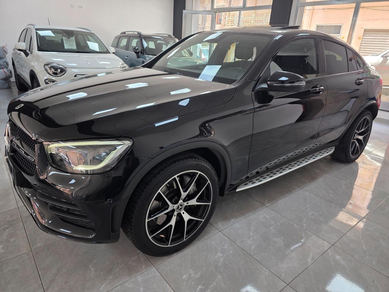Mercedes-benz GLC 220 d 4Matic Coupé Premium Plus tetto