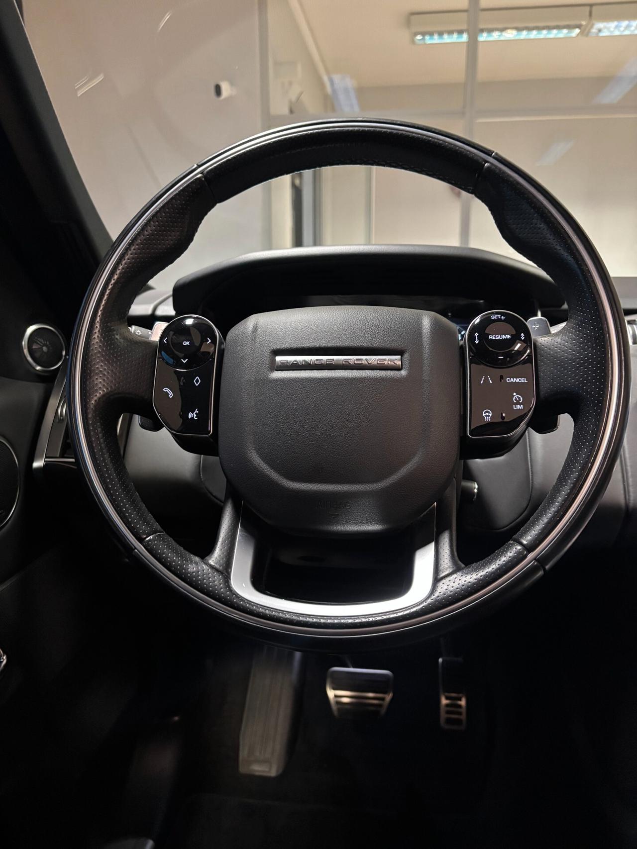 Land Rover Range Rover Sport 3.0d i6 mhev HSE 249cv *TAGLIANDI LAND ROVER*