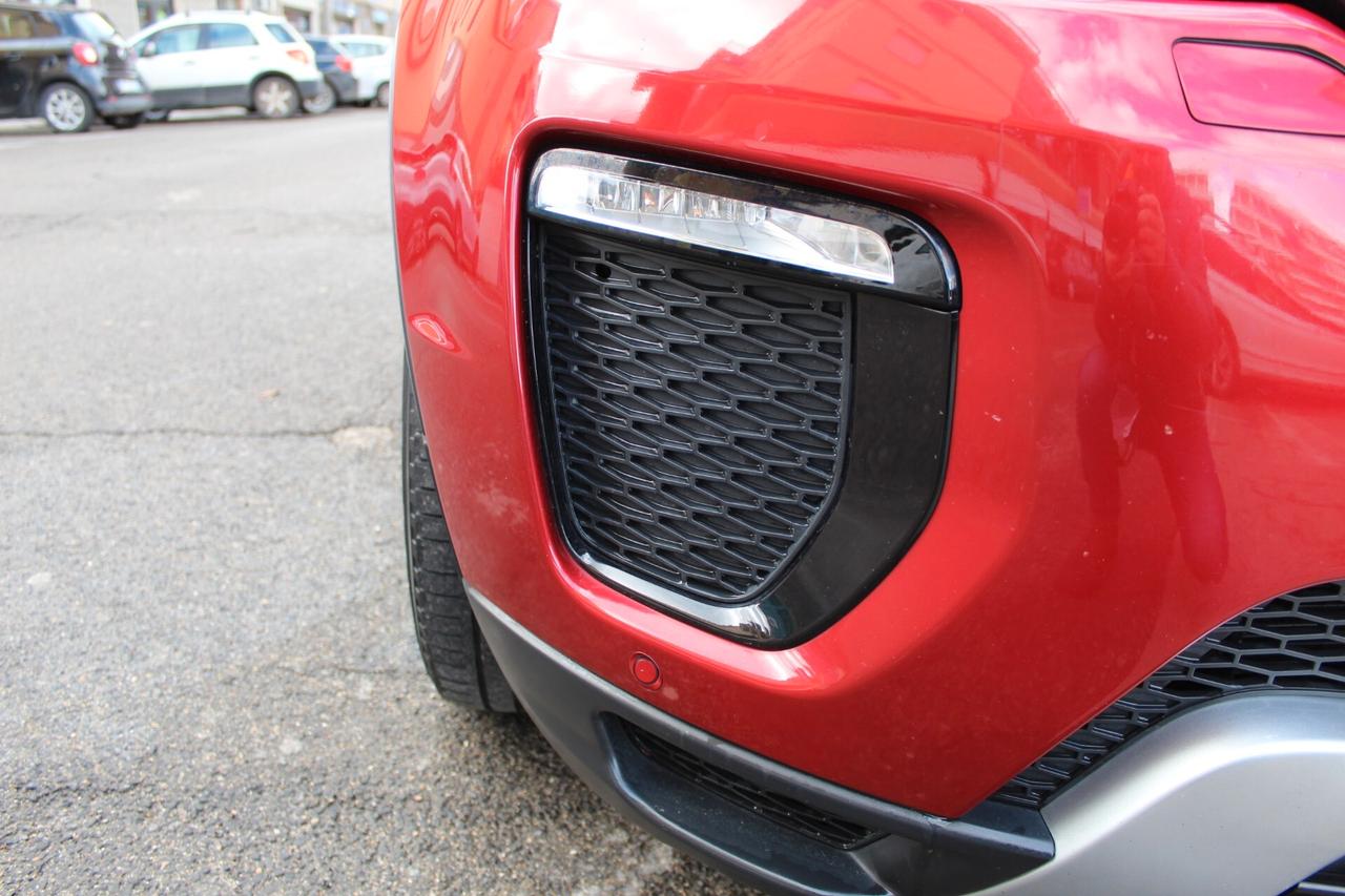 Land Rover Range Evoque 2.0 TD4 180 CV 5p. Business Edition SE