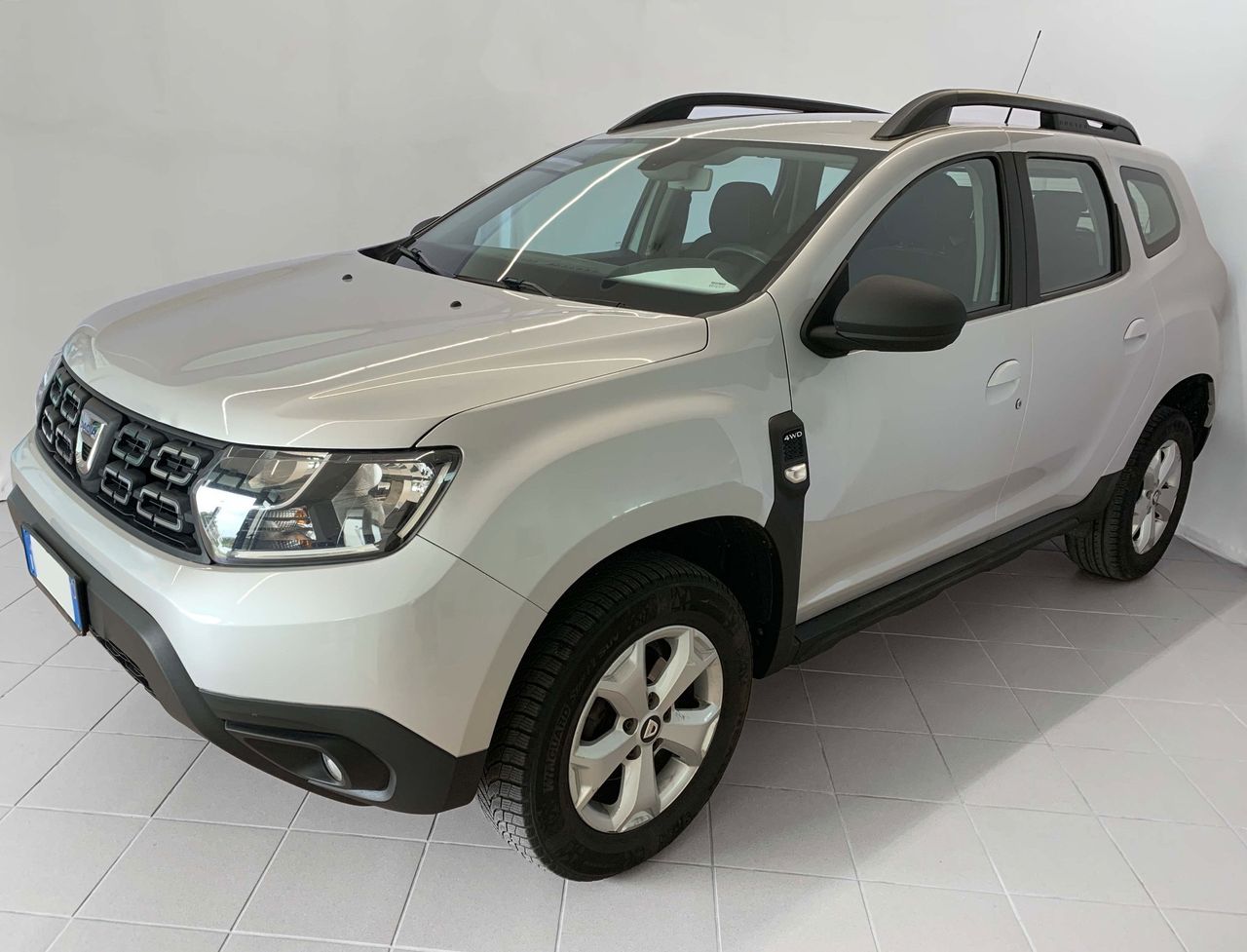 Dacia Duster 1.5 dCi 8V 110 CV 4x4 Comfort