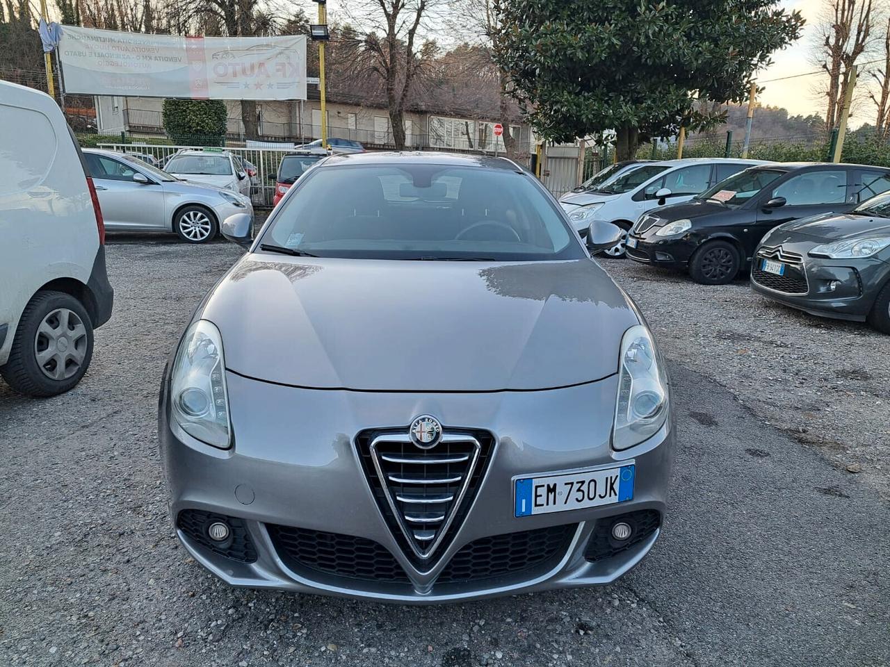 Alfa Romeo Giulietta 1.4 Turbo 105 CV Progression-NEOPATENTATI