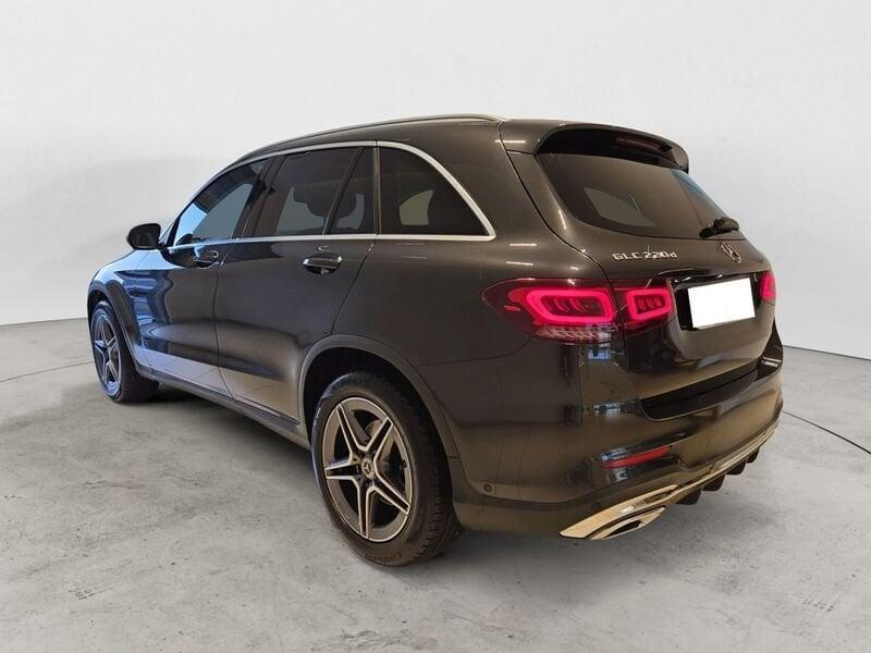 Mercedes-Benz GLC - X253 2019 220 d Premium Plus 4matic auto