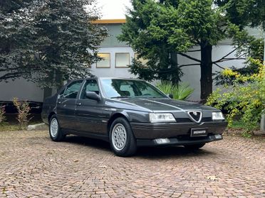 Alfa Romeo 164 2.0i Twin Spark cat