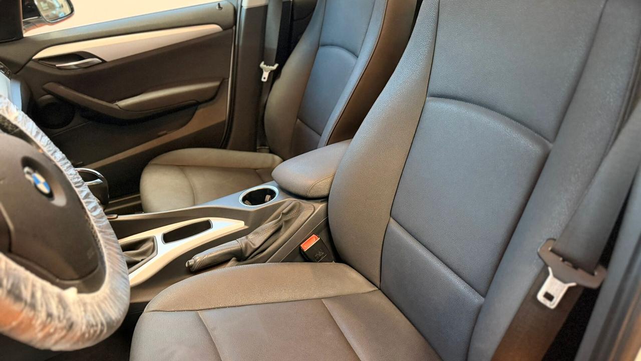 Bmw X1 xDrive18d