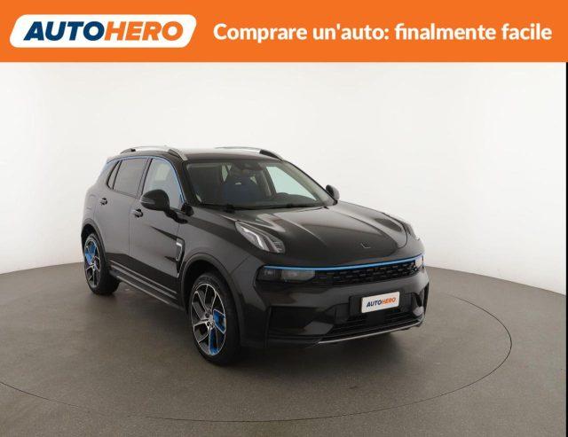 LYNK & CO 01 PHEV