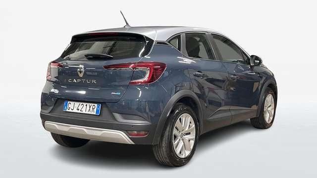 Renault Captur 1.6 E-TECH Hybrid Zen Auto