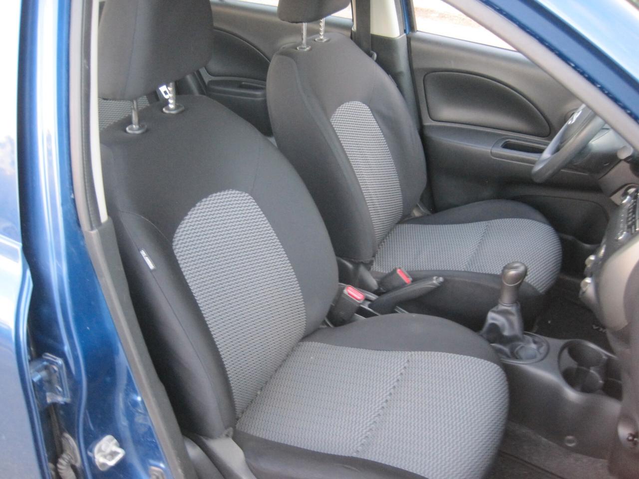 Nissan Micra 1.2 12V 5 porte Comfort