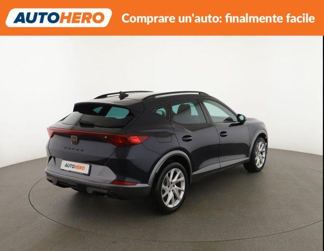 CUPRA Formentor 1.4 e-Hybrid DSG