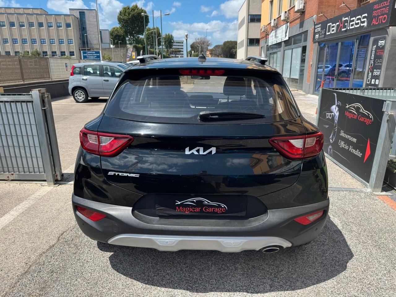 Kia Stonic 1.2 DPI ECO GPL Urban