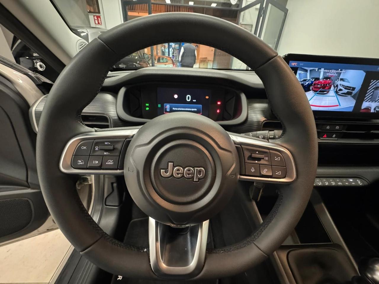 Jeep Avenger 1.2 Turbo 100 CV Altitude