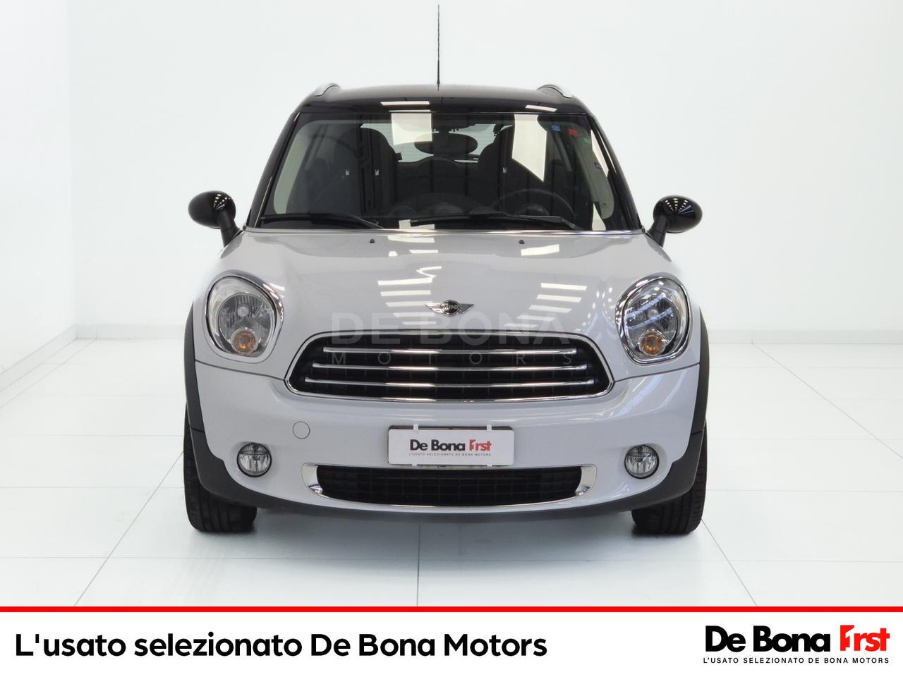 Mini Countryman 1.6 one d