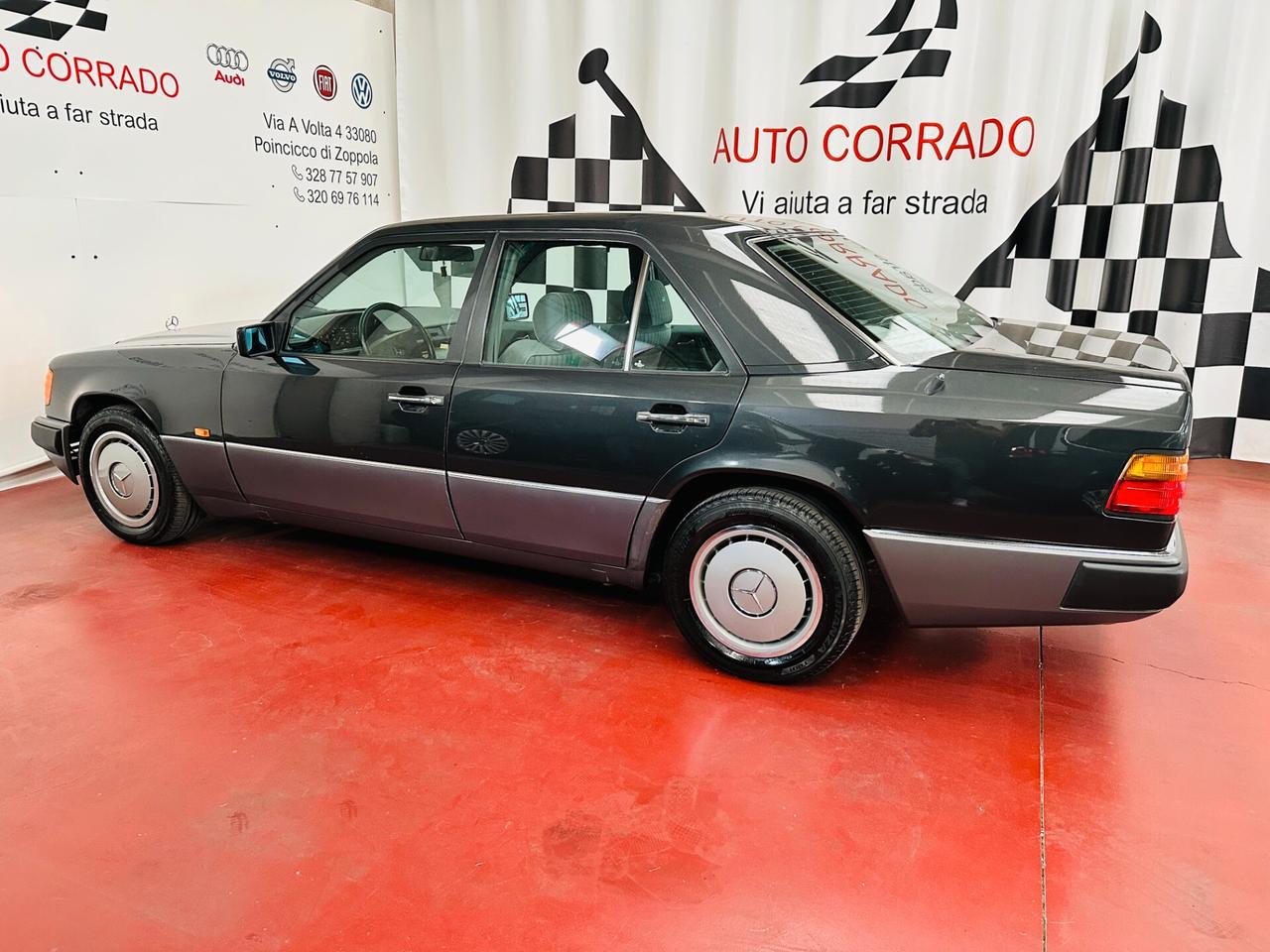Mercedes-benz 200E W124 BERLINA ASI 1991