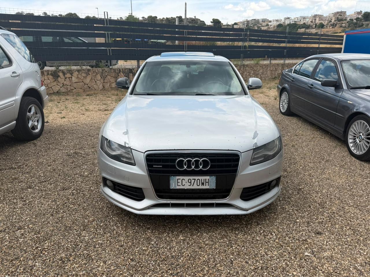 Audi A4 3.0 V6 TDI F.AP. quattro
