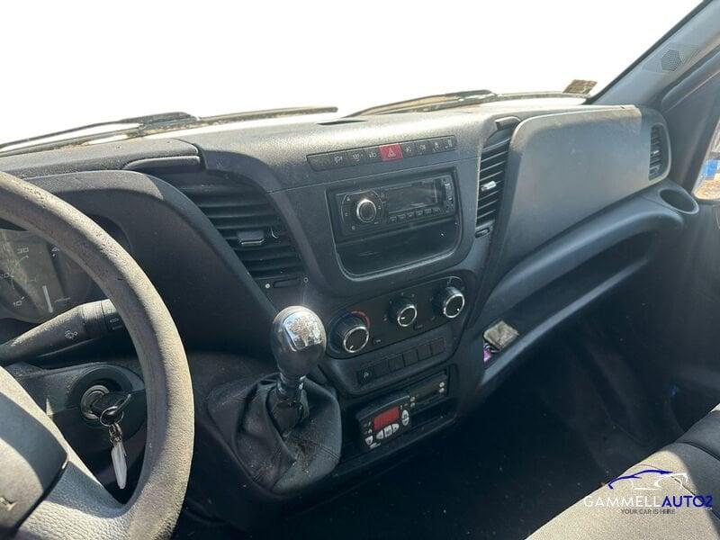 Iveco Daily Daily 35C17A8 3.0 HPT PLM-RG Cabinato Hi-Matic