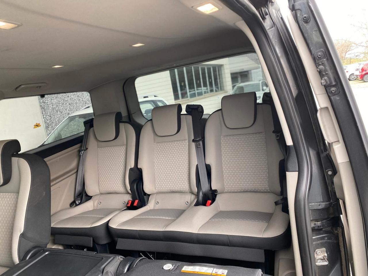 Ford Tourneo Custom 310 2.0 TDCi 130CV PC Trend €20.280+IVA