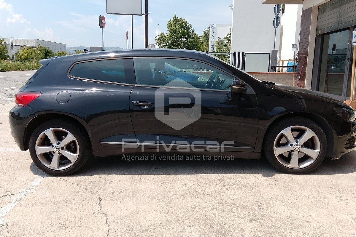 VOLKSWAGEN Scirocco 1.4 TSI 160CV DSG