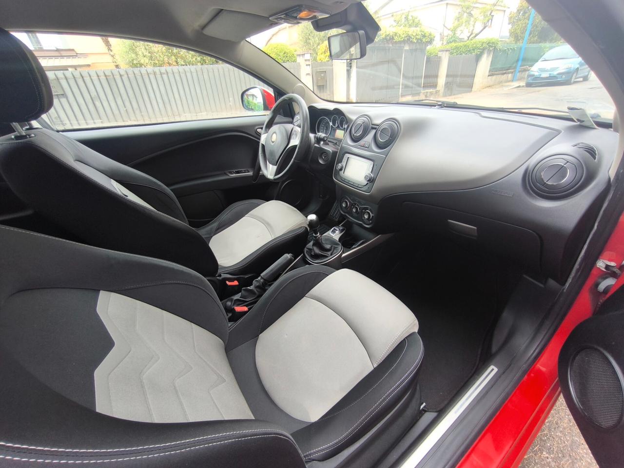 ALFA ROMEO MITO 1,3 MJT 85 CV-OK NEOPATENTATI