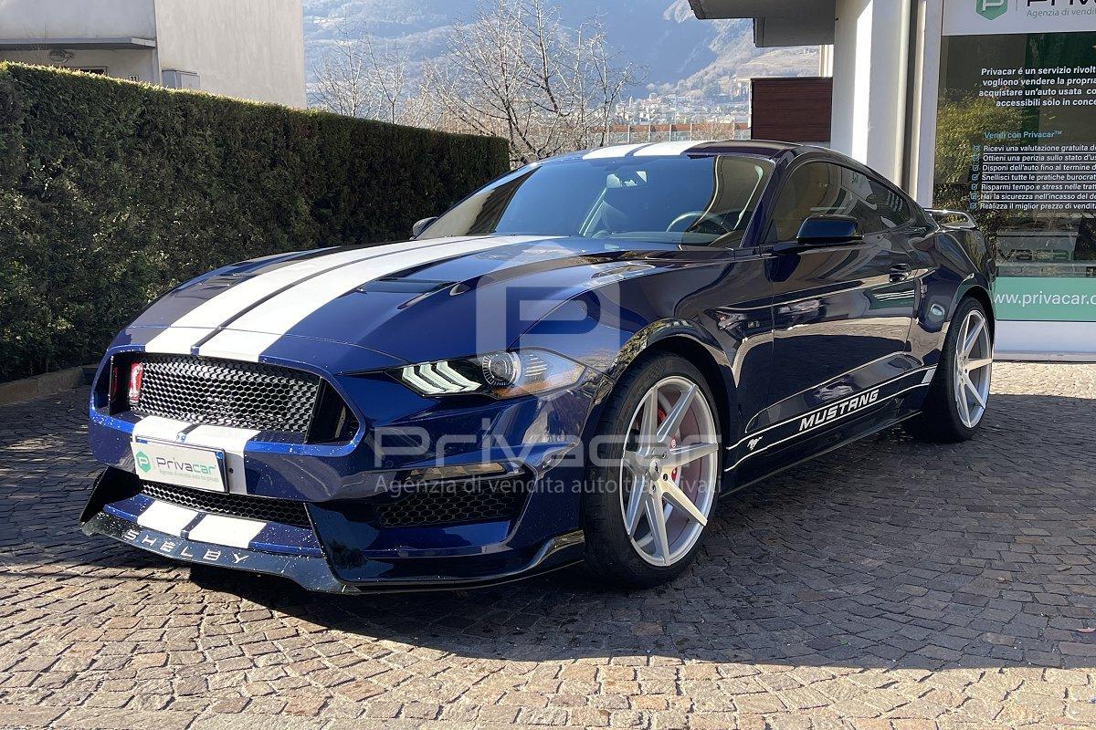 FORD Mustang Fastback 2.3 EcoBoost aut.