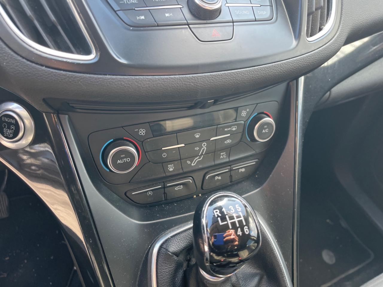 Ford C-Max 1.5 TDCi 120CV Start&Stop Titanium KM CERTIFICATI!!!