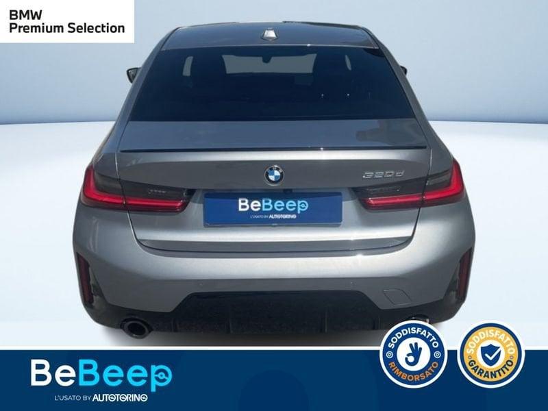 BMW Serie 3 320D MHEV 48V MSPORT PRO AUTO