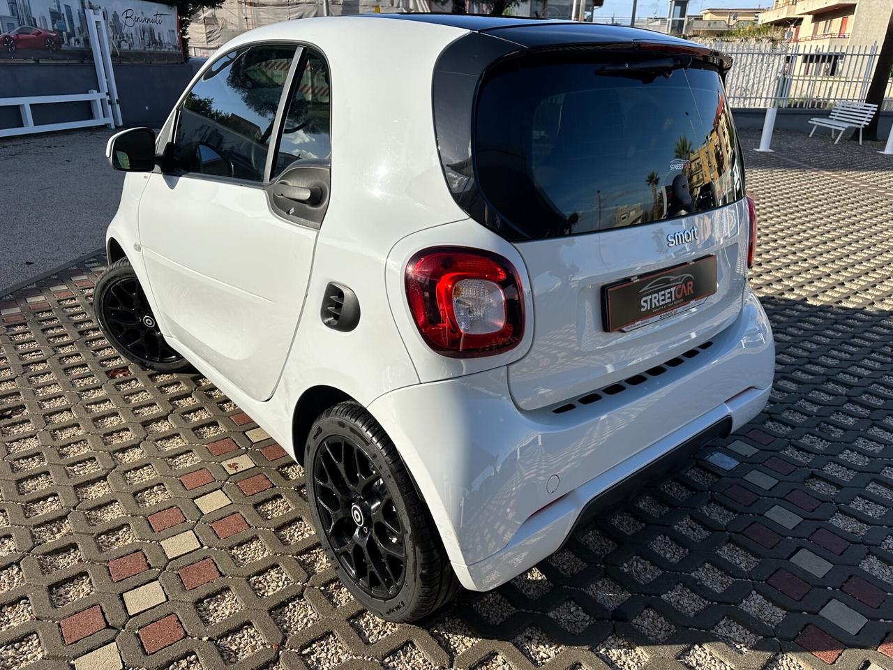 Smart ForTwo 70 1.0 Superpassion