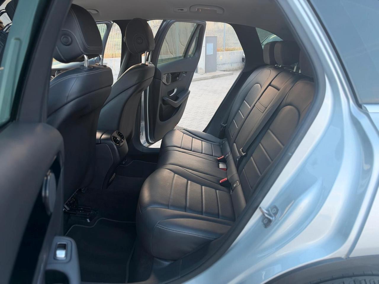 MERCEDES GLC 250D 4MATIC SPORT 204CV