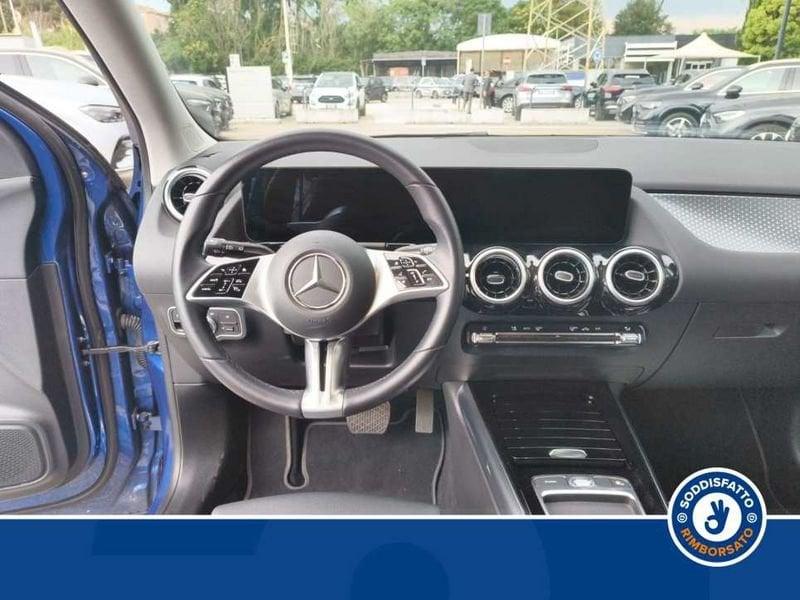 Mercedes-Benz GLA 200d Automatic 4Matic Advanced Progressive