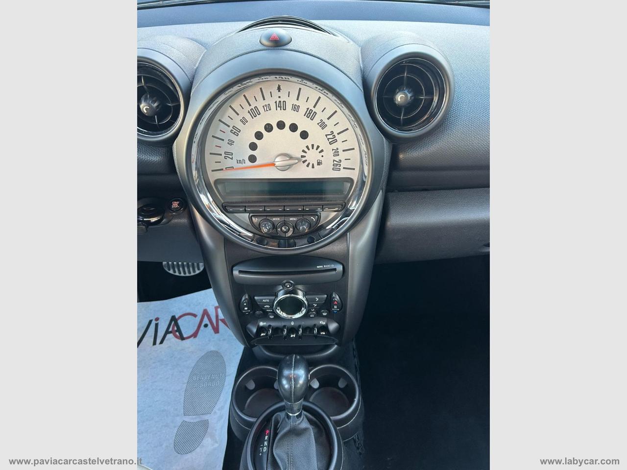 MINI Mini Cooper SD Countryman ALL4