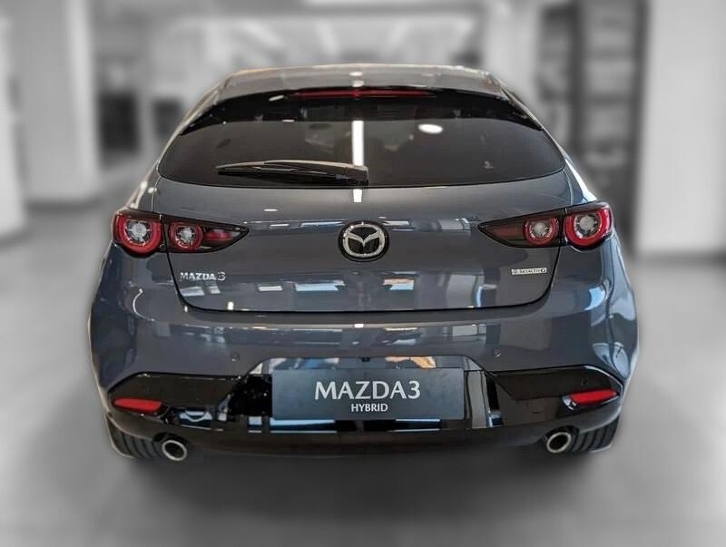 Mazda 3 2.0L eSkyactiv-G M-Hybrid 150 CV Homura