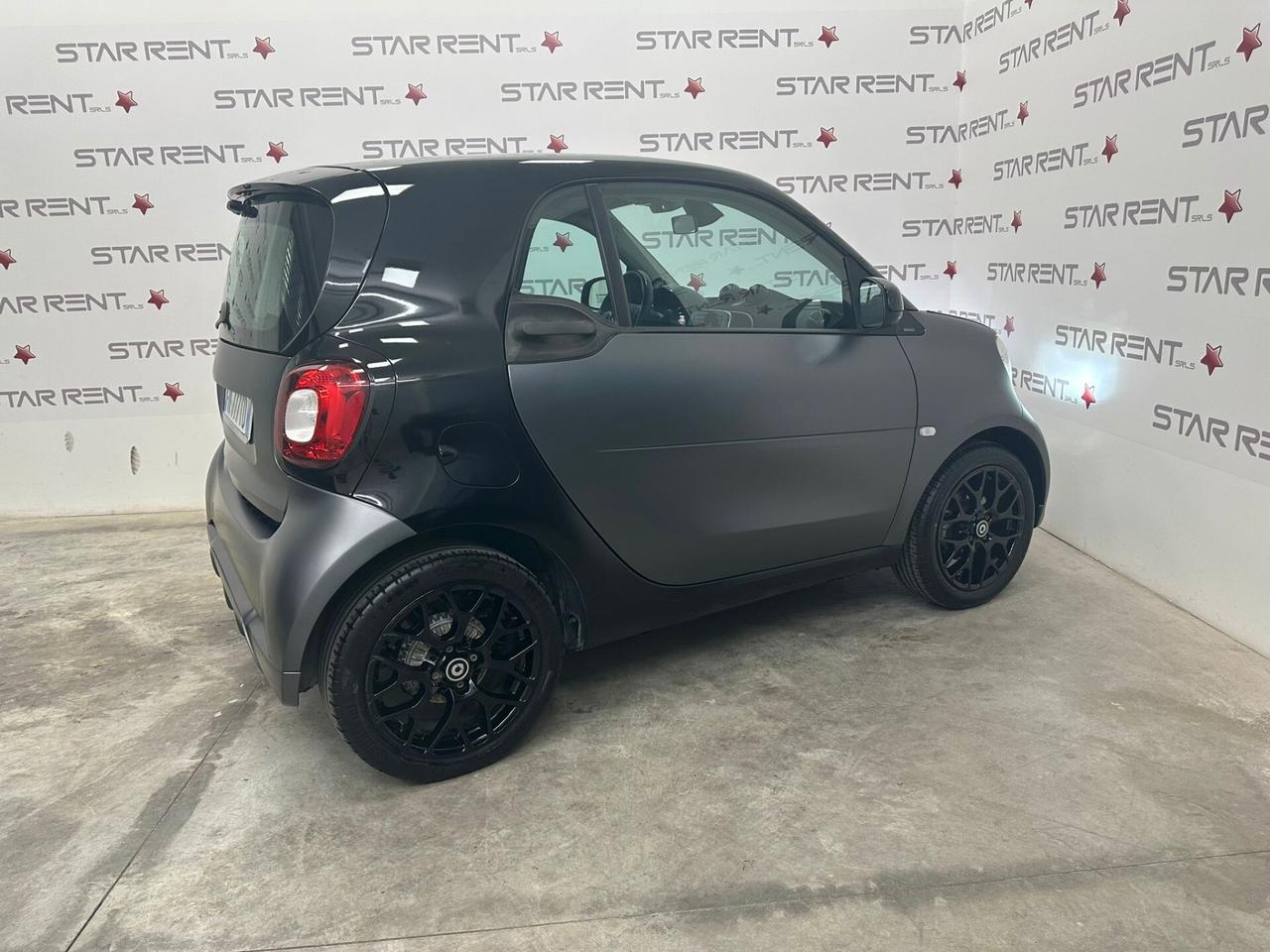 Smart ForTwo 90 0.9 Turbo Passion
