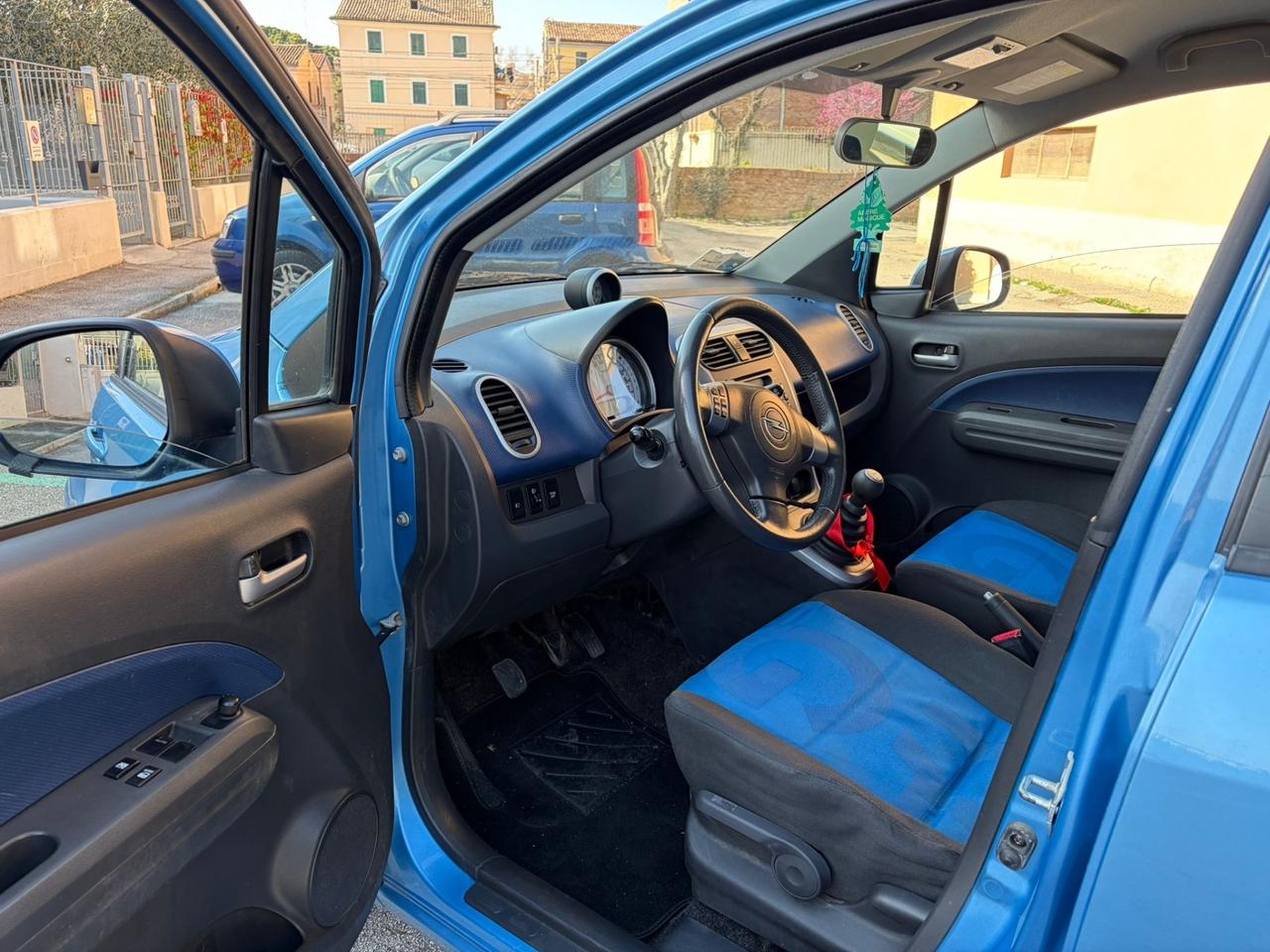 Opel Agila benzina neopatentati multispazio